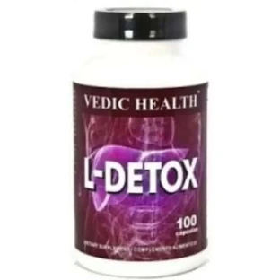 Vbyotics L-Detox 100 Capsules