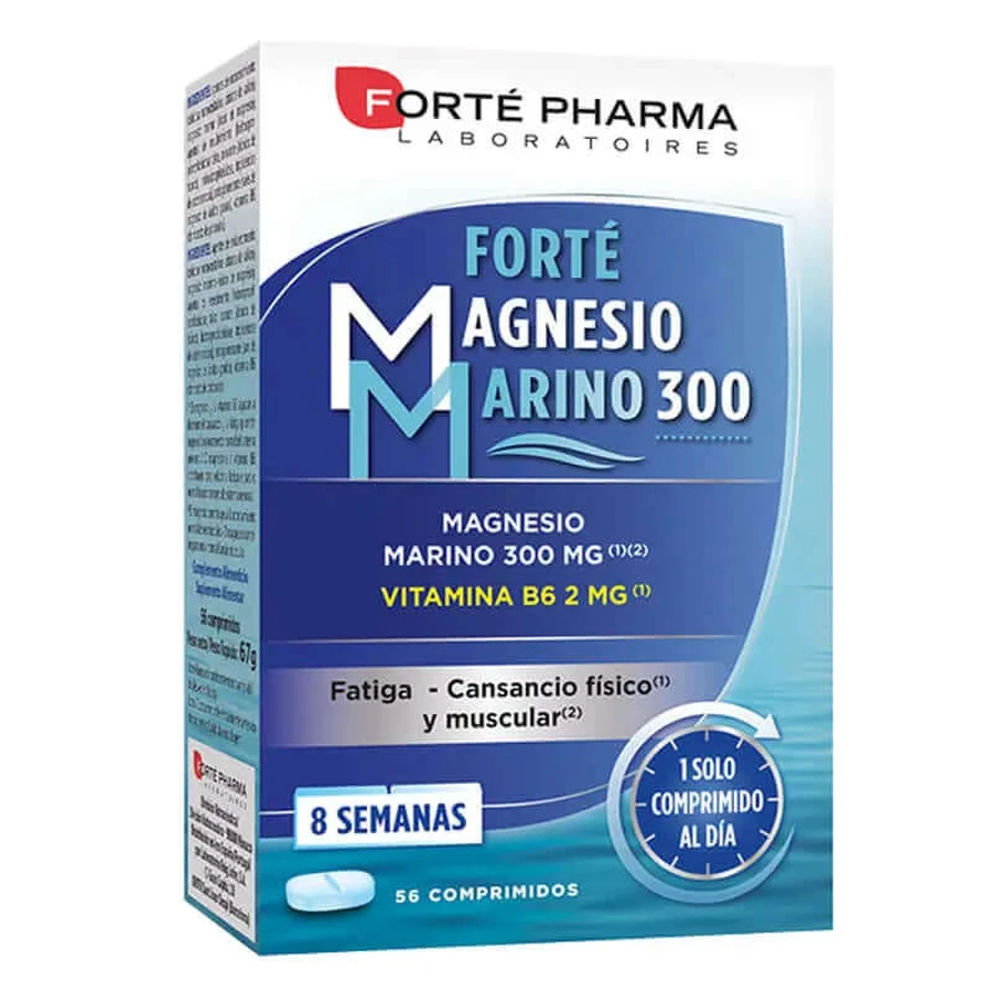 Forté Pharma Forté Marine Magnesium 300 56 tablets
