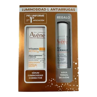 Avène Pack Serum Vitamine Cg 30M l + Ata 50Ml Av24