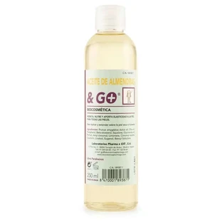 Pharma & Go Aceite De Almendras Dulces 250Ml