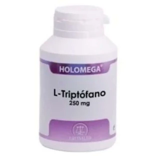 Equisalud Holomega L-triptofan 180 Capsule