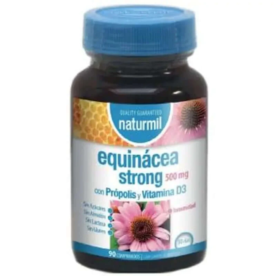 Dietmed Echinacea Strong 500Mg. 90Komp