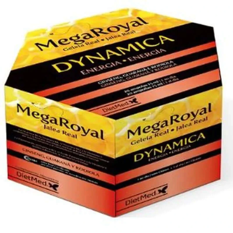 Dietmed Megaroyal Dynamica 20Amp