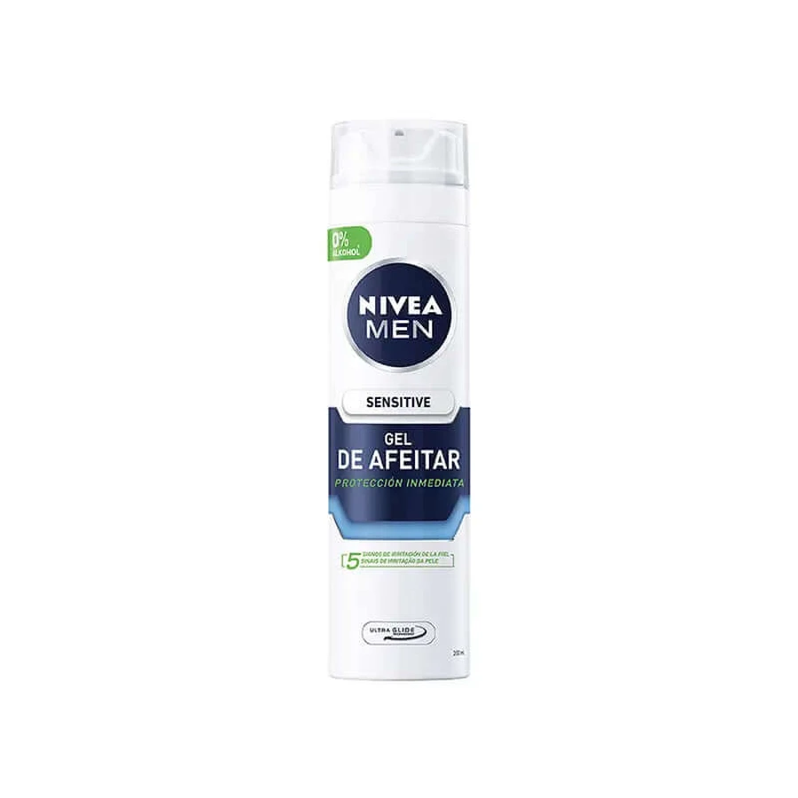 Nivea Men Scheergel, 200 ml