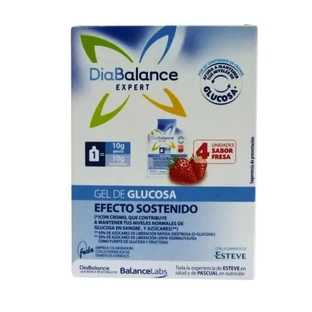Diabalance Expert Glucose Gel Nachhaltige Wirkung 4