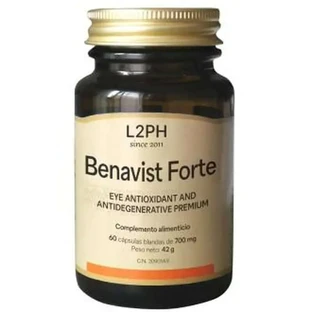 Ele2Pharma Benavist Forte 60Cap