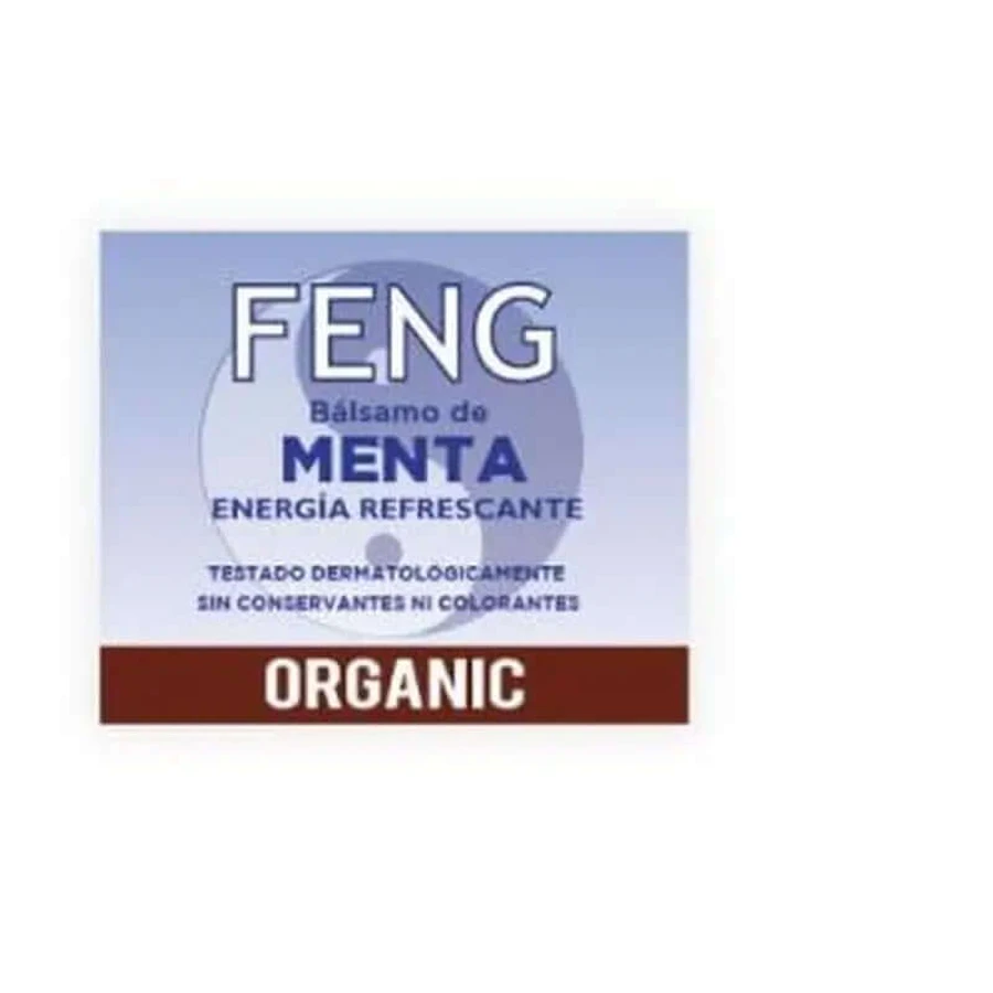 Feng Feng Peppermint Balm (Blue Box) 50Ml