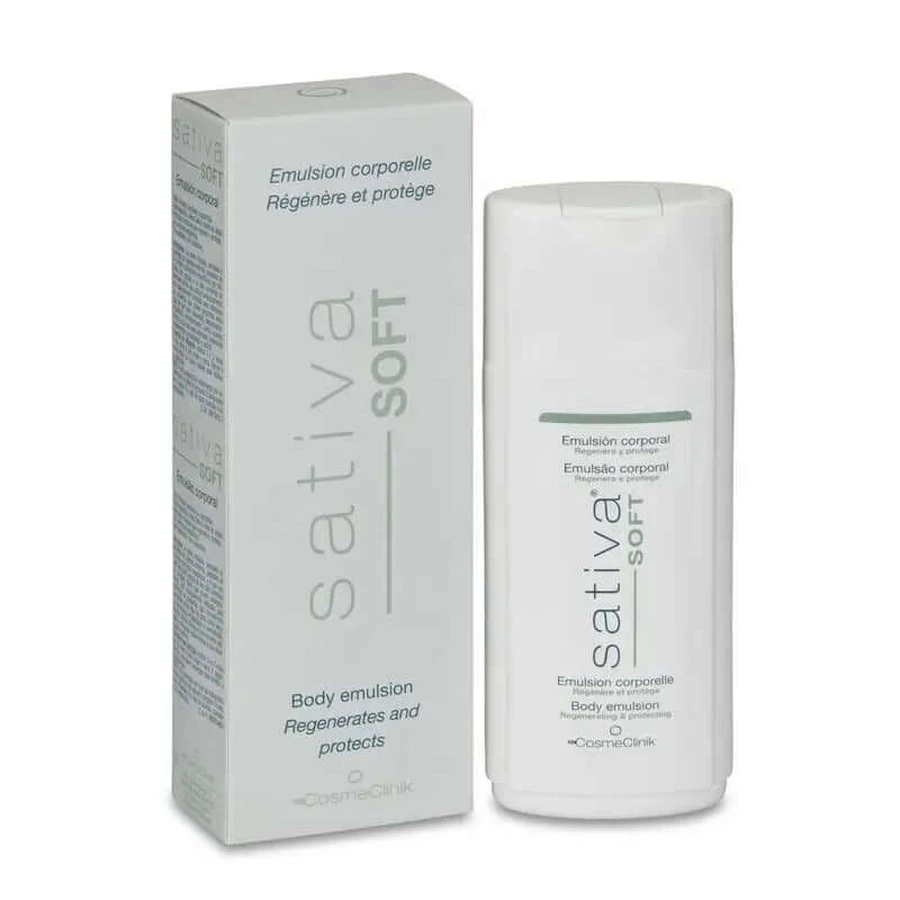 Sativa Cosmeclinik Sativa Soft 200Ml