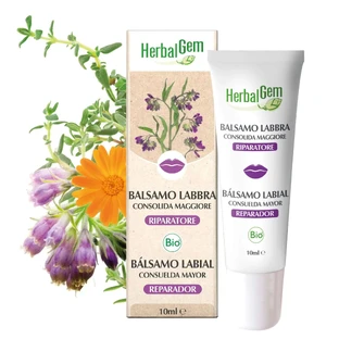 Herbalgem Comfrey Lip Balm, 10ml