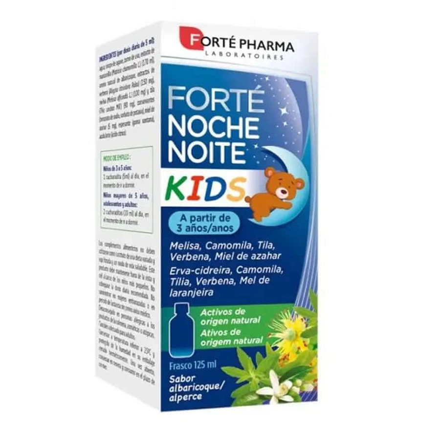 Forté Pharma Kids Night, 125 ml