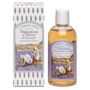 L'Erbolario Lavender Bath Foam 250ml
