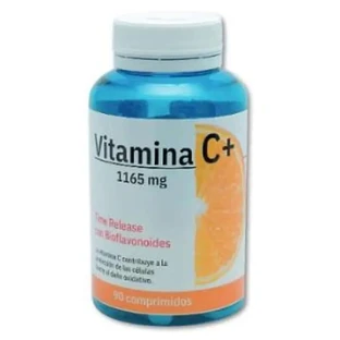 Espadiet Vitamin C+ 1165Mg. 90Comp