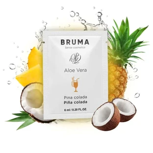 Glide Gel Mist Met Aloë Vera Pina Colada Smaak , 6 ml