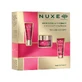 Routine raffermissante de Nuxe : Crème Poudre 50Ml + Contour des Yeux 15Ml + Crème de Nuit 15Ml