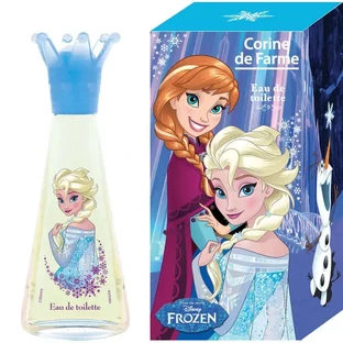 Corine De Farme Frozen Kinder Eau de Cologne, 30 ml