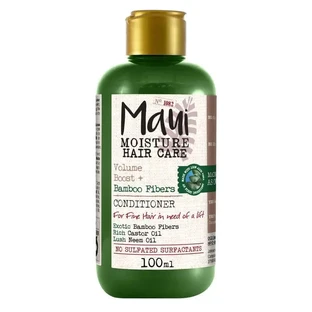 Maui Bamboo Fiber Conditioner 100ml