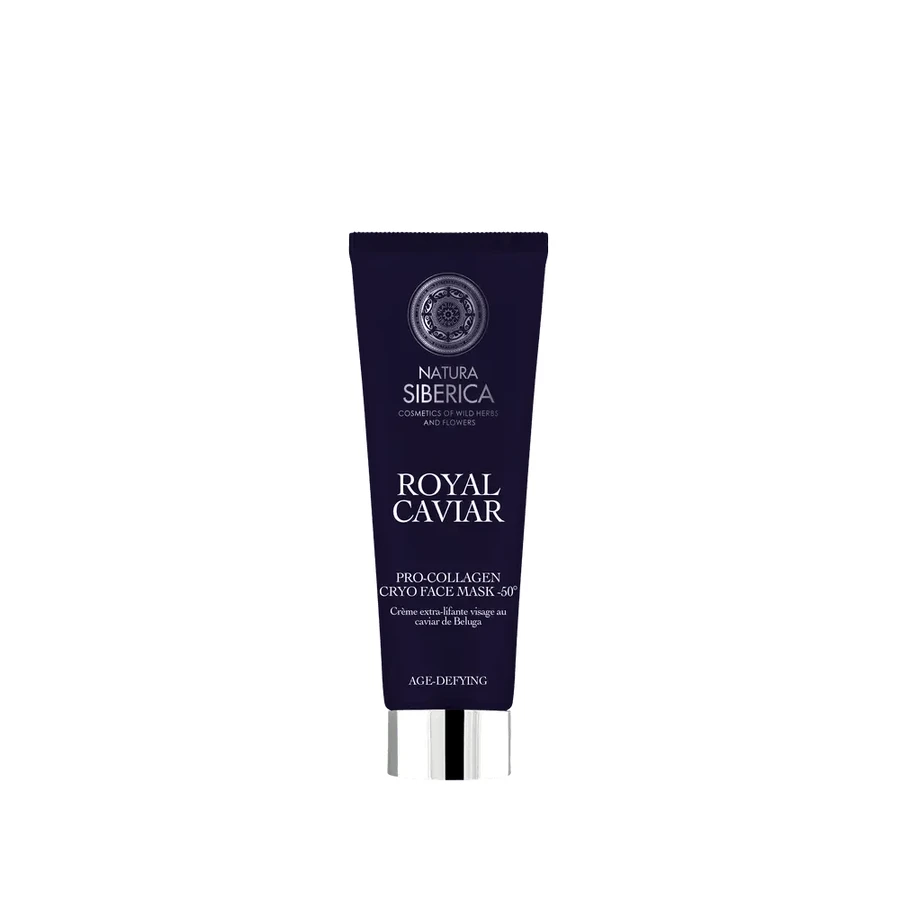 Natura Siberica Procollagen Facial Cryomask 50º, 75 Ml