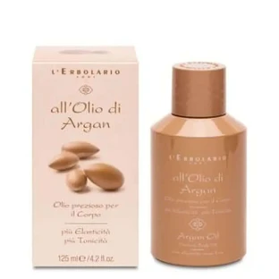 L´Erbolario Argan Aceite Corporal 125Ml