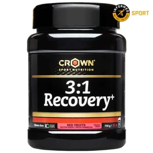 Crown Sport Nutrition 3:1 Recovery+ Red Fruits , 750 g (15 portions)