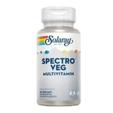 Solaray Spectro (Vit.,Miner.,Antioxid.,)Vegetarisch 60Caps