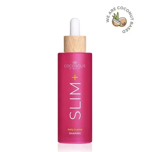 Cocosolis Slim+ Shaping Tummy & Arm Shaping Serum , 100 ml