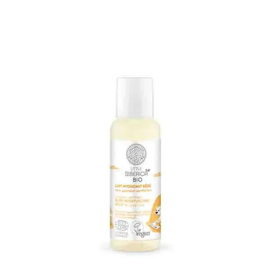 Natura Siberica Little Siberica Moisturizing Baby Milk Na, 50 ml