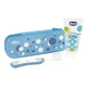 Chicco Dental Set Blauw 6M+