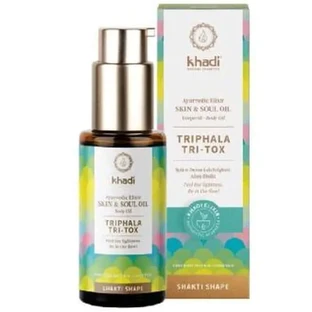 Khadi Elixir Ayurveda Triphala Drainageöl 50Ml