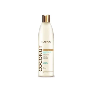 Kativa Kokosnuss-Spülung, 355 ml
