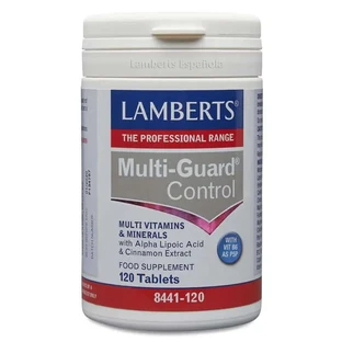 Lamberts Multi-Guard® Control , 120 tablets
