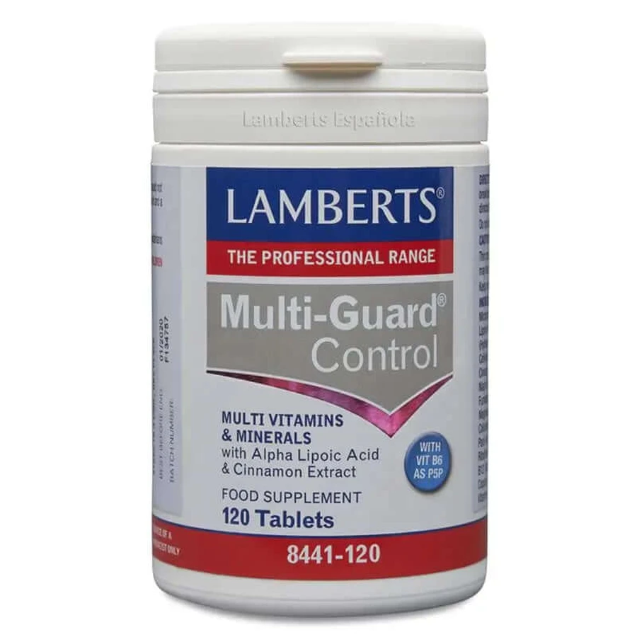 Lamberts Multi-Guard® Control , 120 tablets
