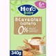 Hero Baby Müsli Müsli 8 Müsli mit Keks 340G