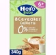 Hero Baby Cereal Cereal Cereal 8 Cereals With Cookie 340G