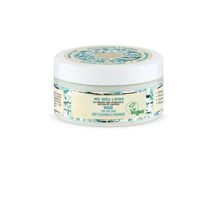 Natura Siberica Super Siberica Masker voor vet haar Na, 300 ml