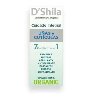Dshila Integral Nail Treatment 60Ml