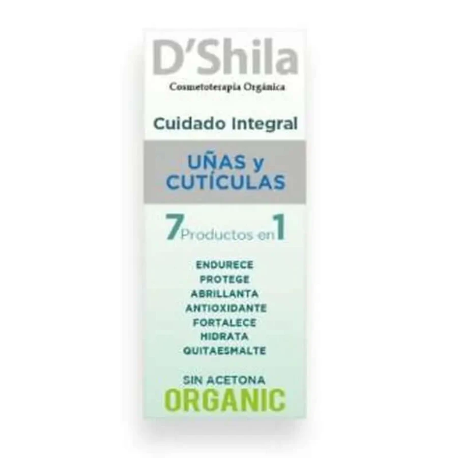 Dshila Integral Nail Treatment 60Ml