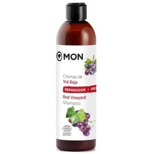 Mondeconatur Red Vine Shampoo 300Ml. Ecocert