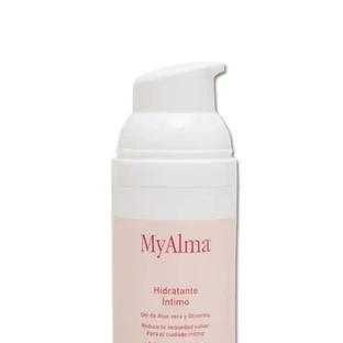 Myalma Intimate Moisturizing Lubricating Gel With Aloe Vera , 50 ml