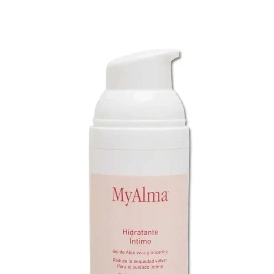 Myalma Intimate Moisturizing Lubricating Gel With Aloe Vera , 50 ml