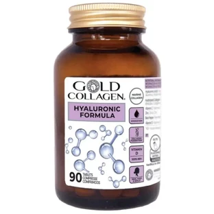 Gold Collagen Hyaluronic Formula