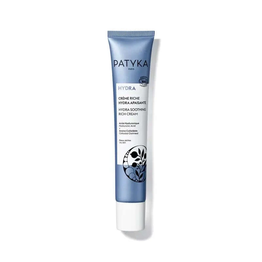 Patyka Rich Hydra-Sooothing Cream, 40 ml