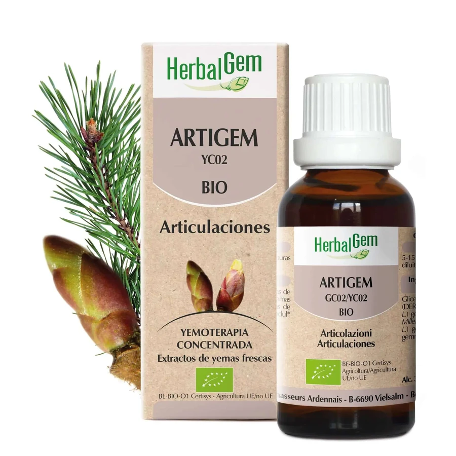 Herbalgem Artigem, 15ml