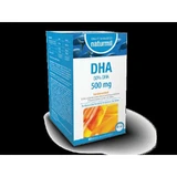Naturmil Dha 500 Mg , 60 Perlen