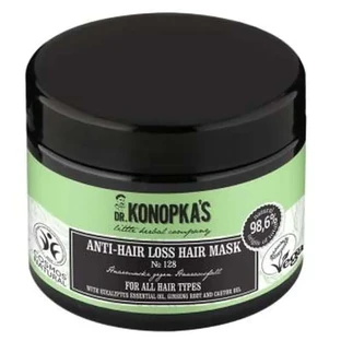 Dr. Konopka'S Anti-Haarausfall Maske Alle Haartypen 300Ml