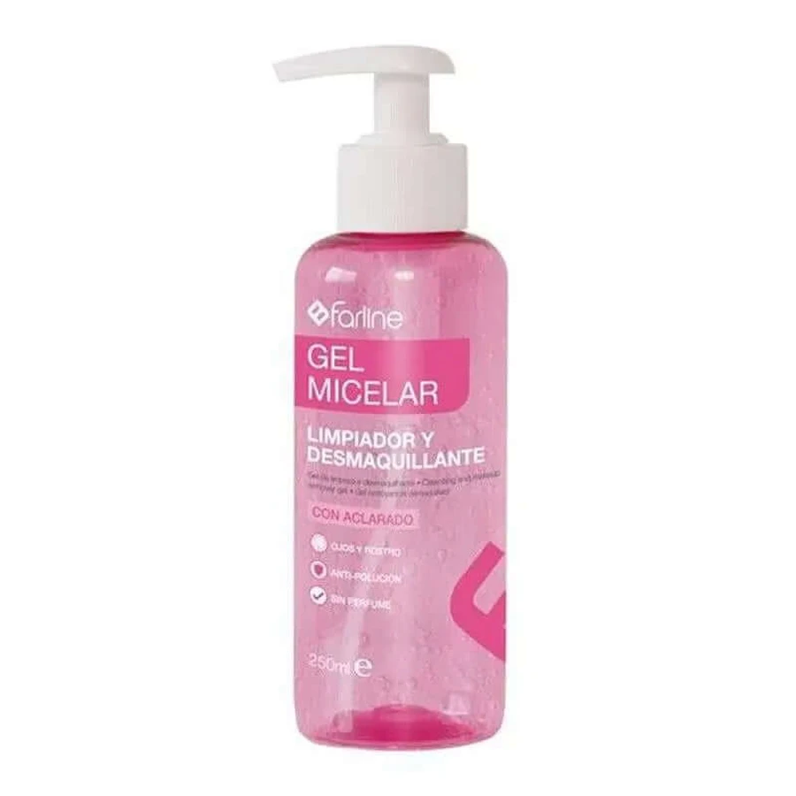 Farline Micellaire Gel , 250 ml