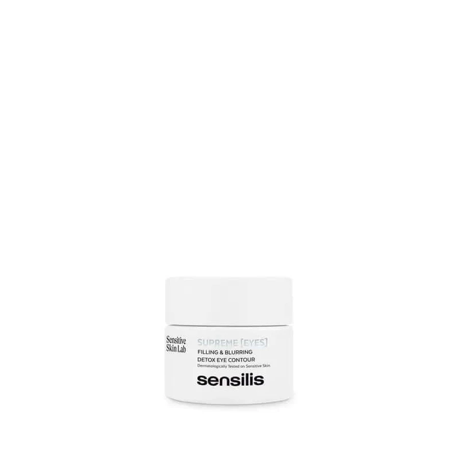 Sensilis Supreme Eye Contour Detox Filler , 15 ml