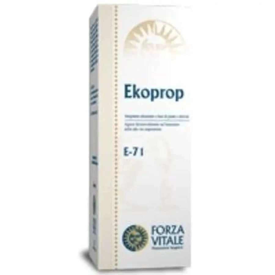 Forza Vitale Ekoprop Propoleo-Echinacea Syrup 200Ml