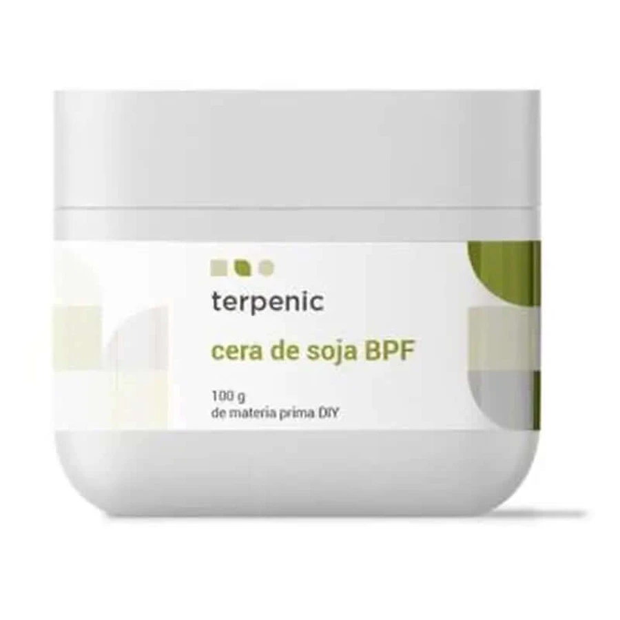 Terpenic Soja Wax B.P.F. 100Gr