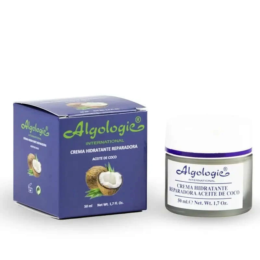 Algologie Coconut Cremă hidratantă reparatoare 50ml (P0428)