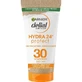 Garnier Delial Delial Schutzmilch Spf 30 Hydra 24 Protect, wasserabweisende und feuchtigkeitsspendende Formel mit Shea Butter
